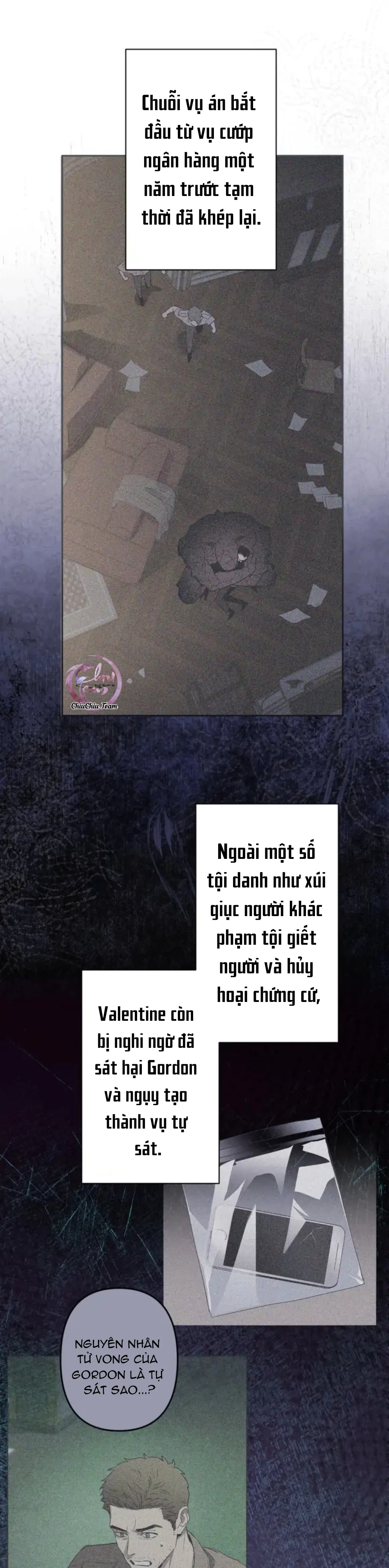 Sổ Ghi Chép Của Lính Gác Cấp C Chapter 27 - Next 