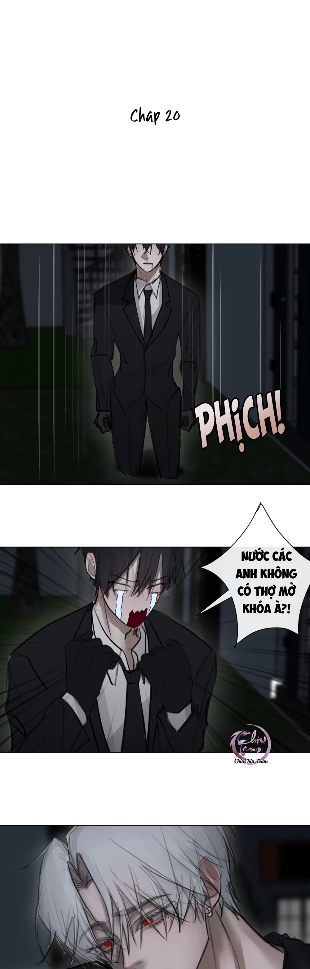 Lồng Son Chapter 20 - Next Chapter 21