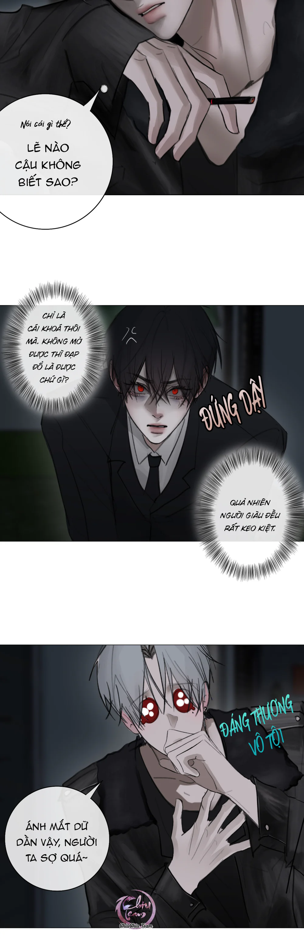 Lồng Son Chapter 20 - Next Chapter 21