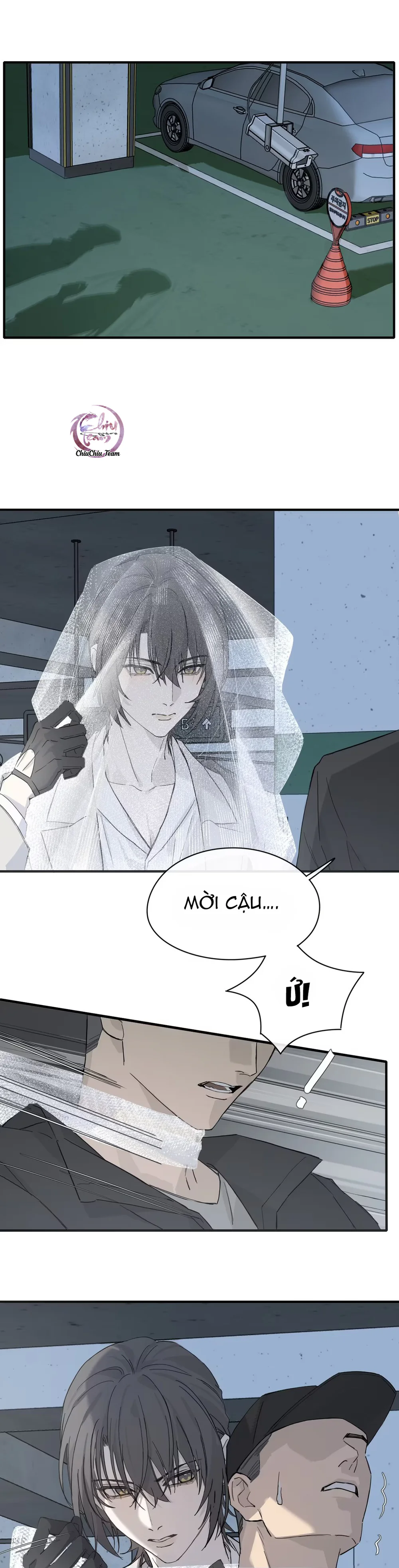 Lửa Tù Chapter 5 - Next 