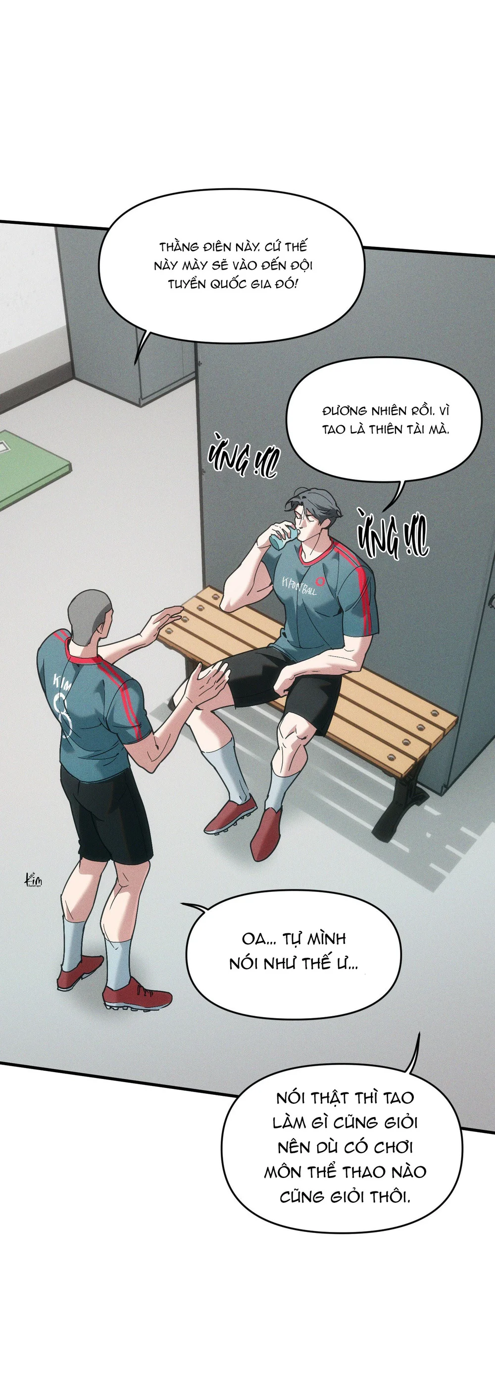 ANH CHỒNG TẾ PHẨM Chapter 39.1 nt đặc biệt - Next Chapter 40