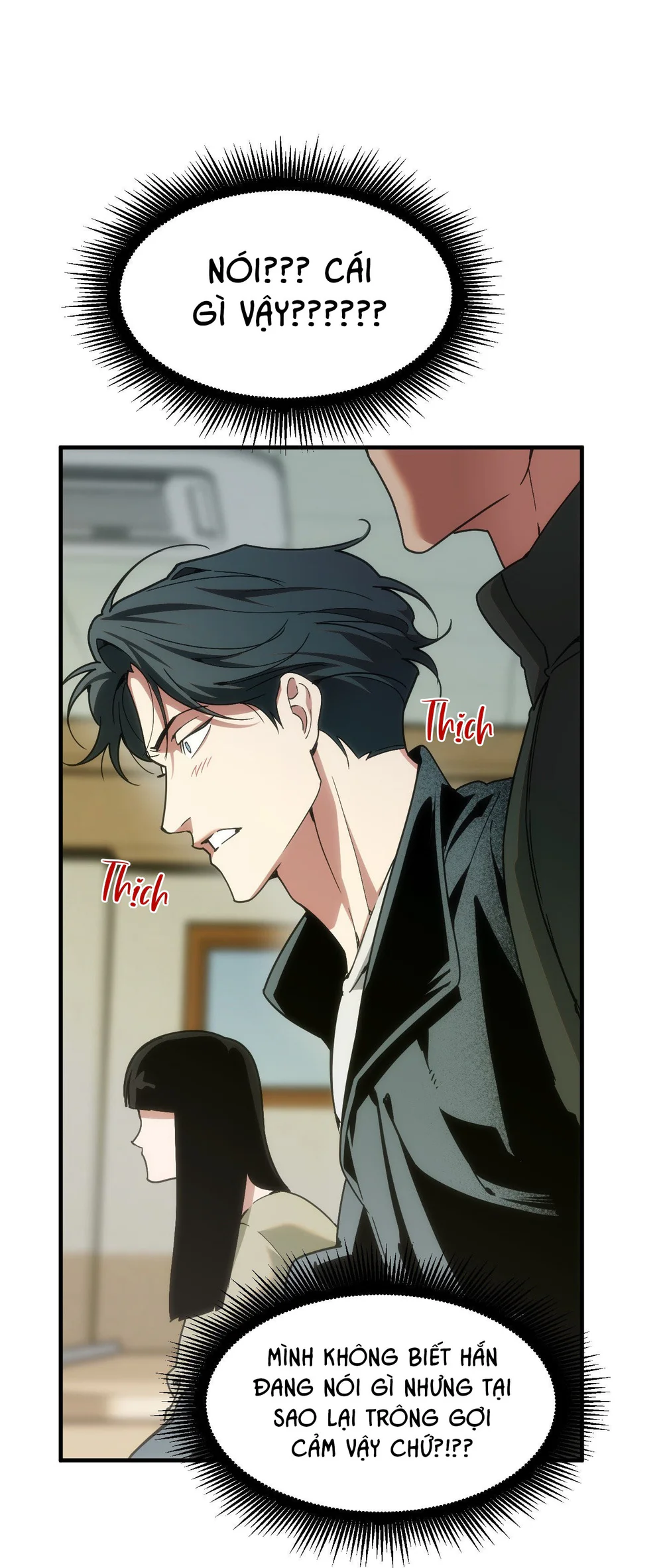 ANH CHỒNG TẾ PHẨM Chapter 39.1 nt đặc biệt - Next Chapter 40