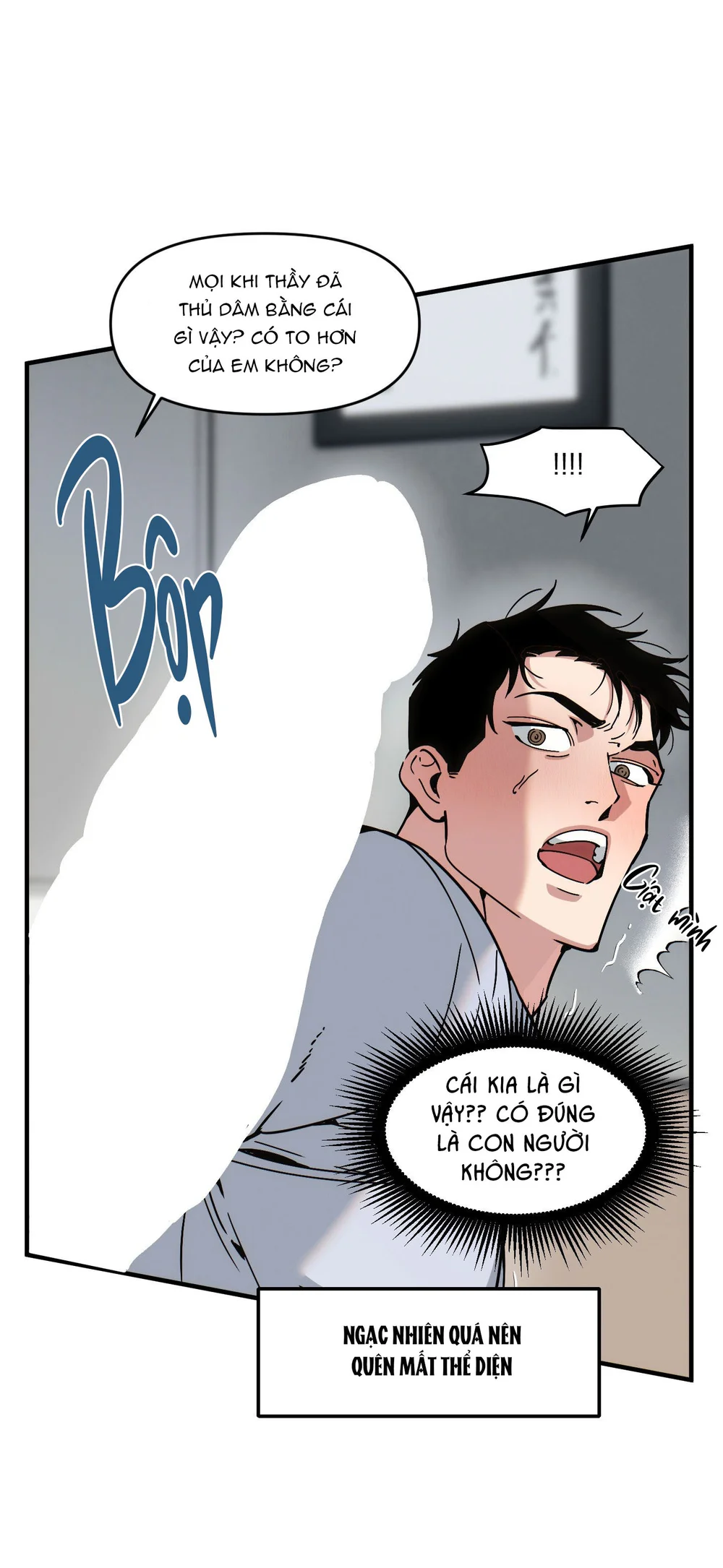 ANH CHỒNG TẾ PHẨM Chapter 39.1 nt đặc biệt - Next Chapter 40