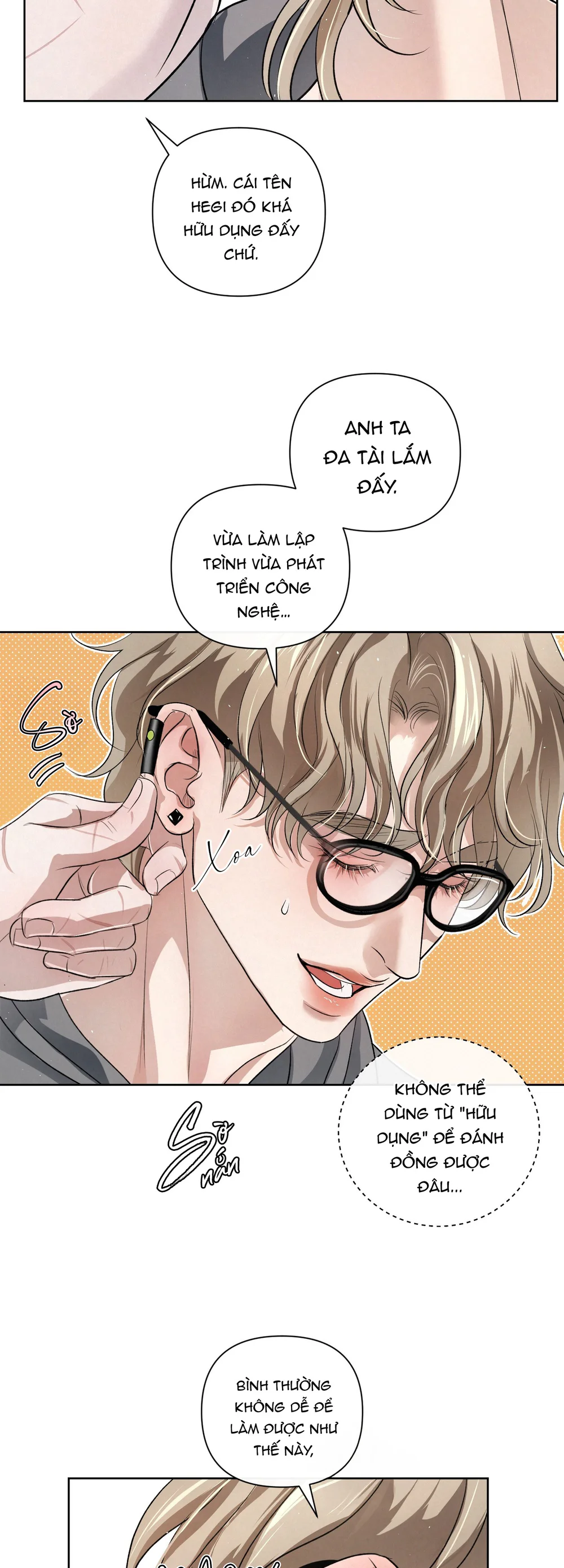 BLOOD GUIDE Chapter 56 - Next Chapter 57