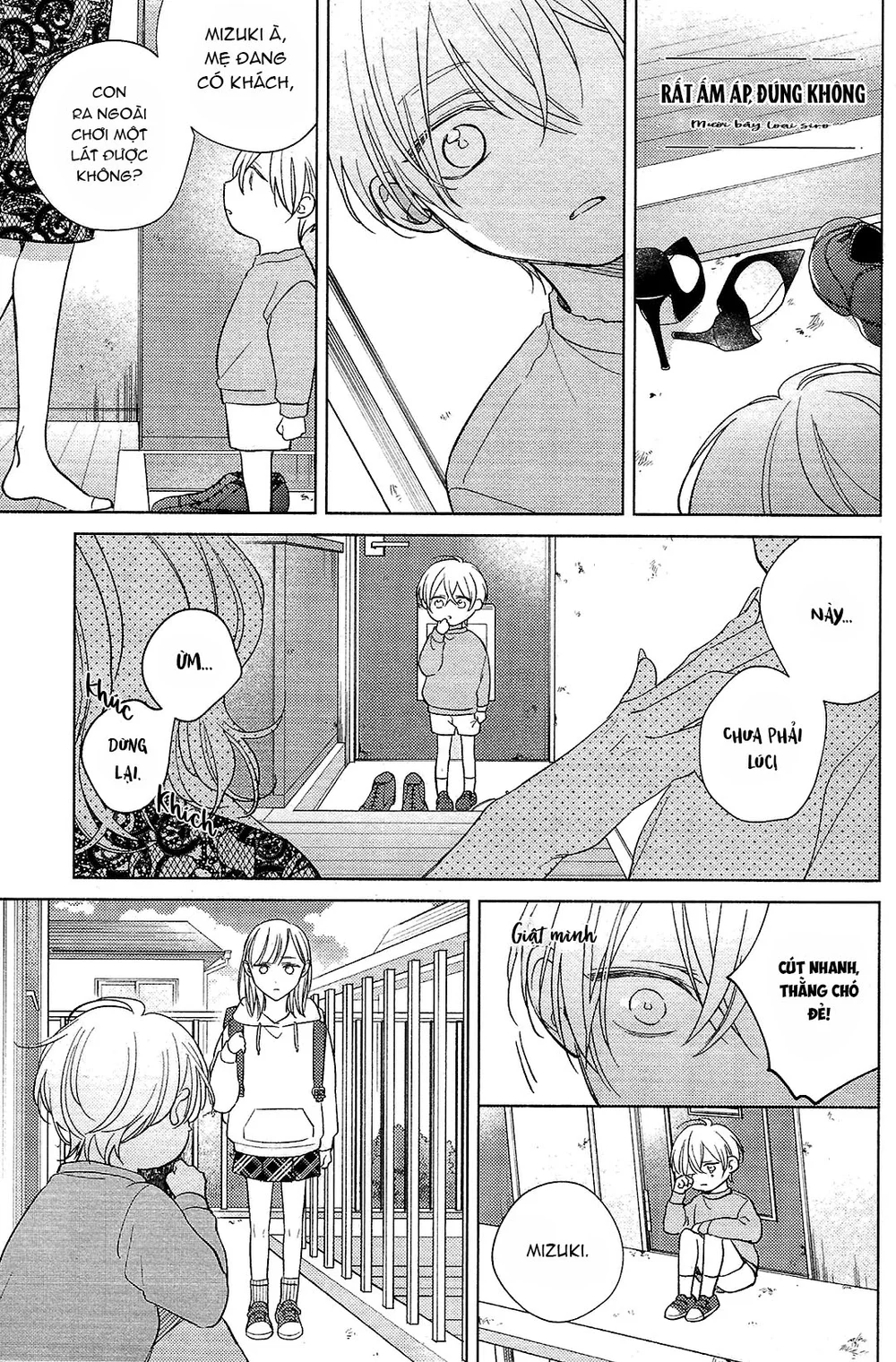 17 Syrups Chapter 7 - Next Chapter 8 Ngoại truyện 2