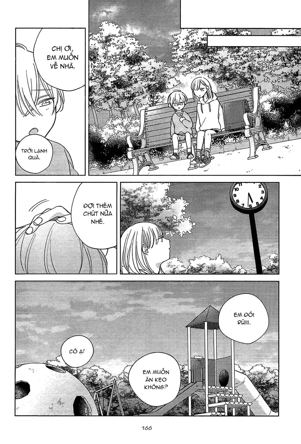 17 Syrups Chapter 7 - Next Chapter 8 Ngoại truyện 2