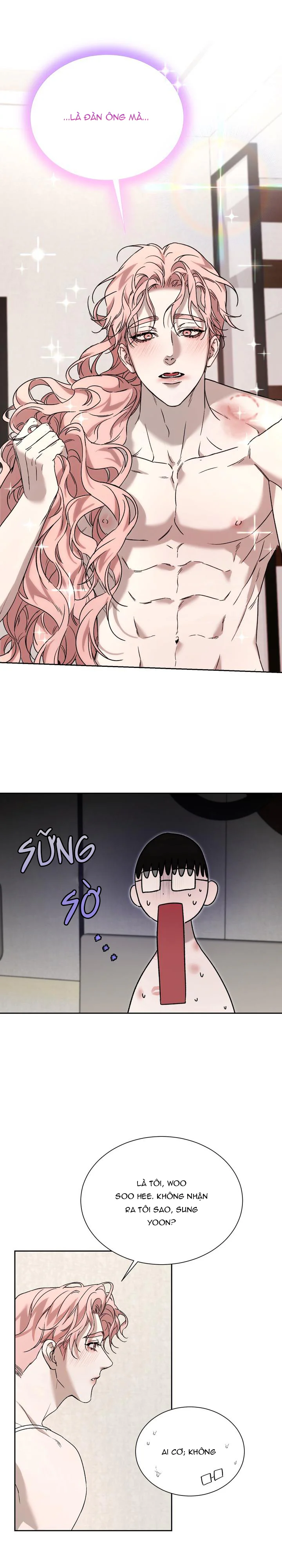 Cứ Đổ Lỗi Cho Tôi Cũng Được Chapter 2 - Next Chapter 3 H