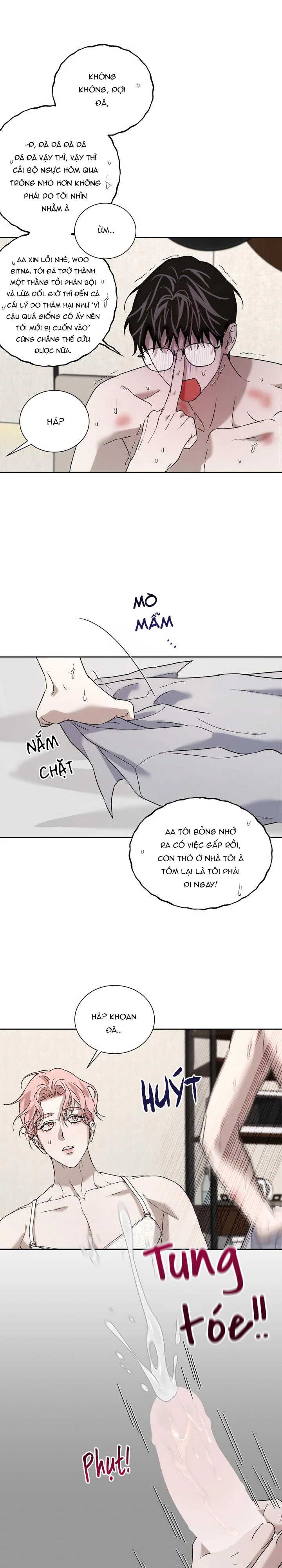 Cứ Đổ Lỗi Cho Tôi Cũng Được Chapter 2 - Next Chapter 3 H