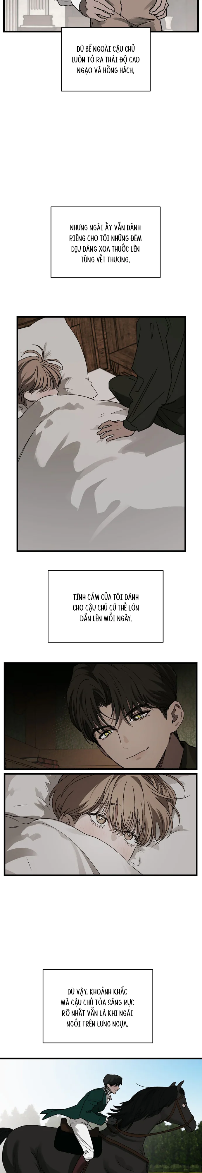 ON THE BIT Chapter 2 - Next Chapter 3