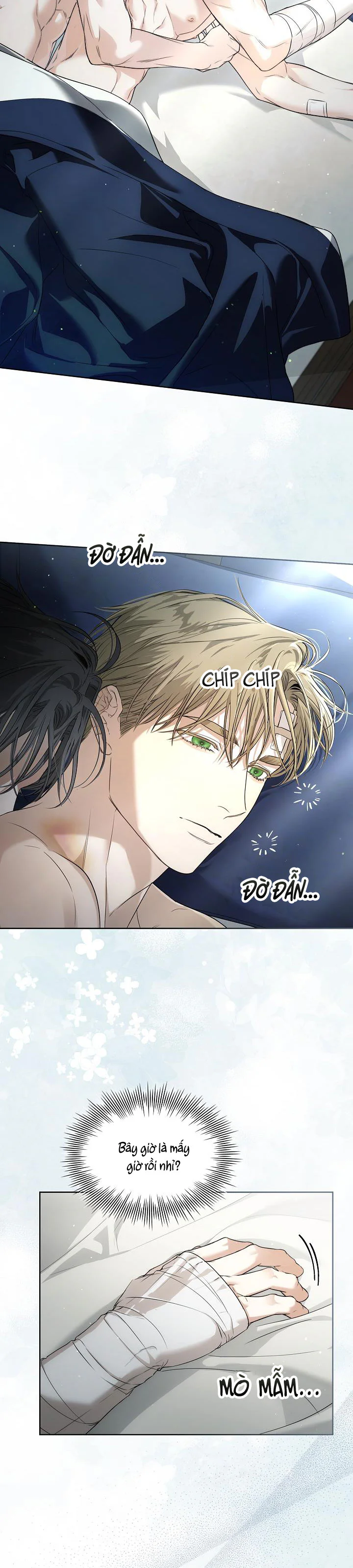 HÔN TÔI NẾU CÓ THỂ Chapter 29 - Next Chapter 30 18+