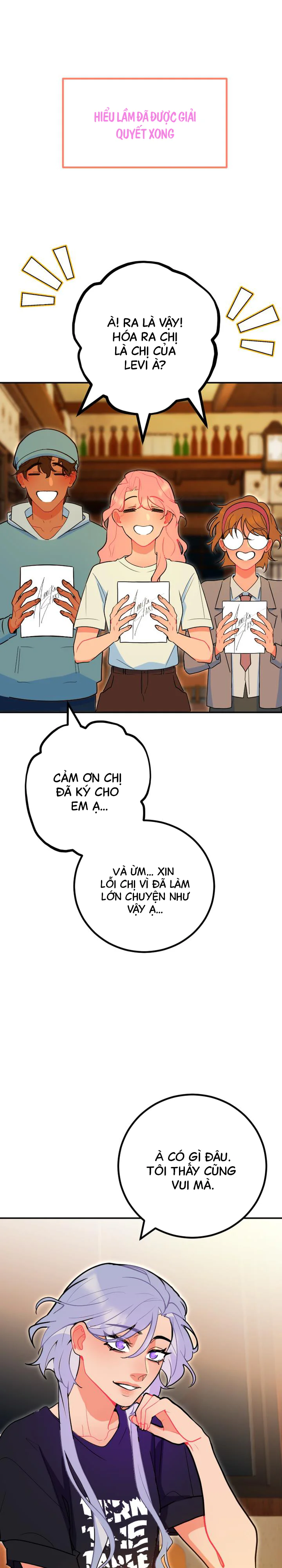 Cẩm Nang Cua Gái Chapter 29 - Next Chapter 30 Hachiennhom