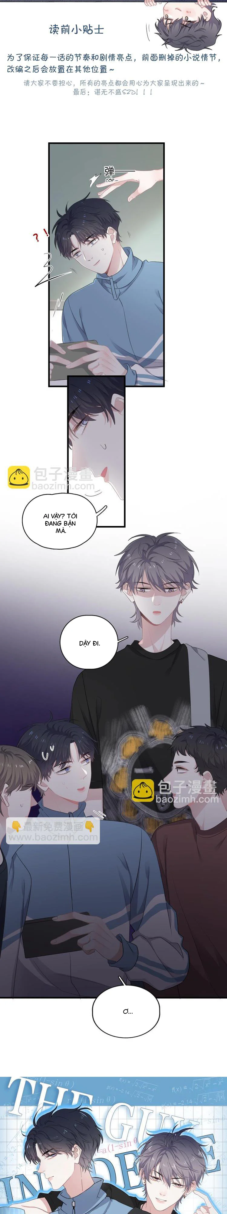 Hơi Quá Trớn Rồi Đó Chapter 14 - Next Chapter 15 Hachiennhom