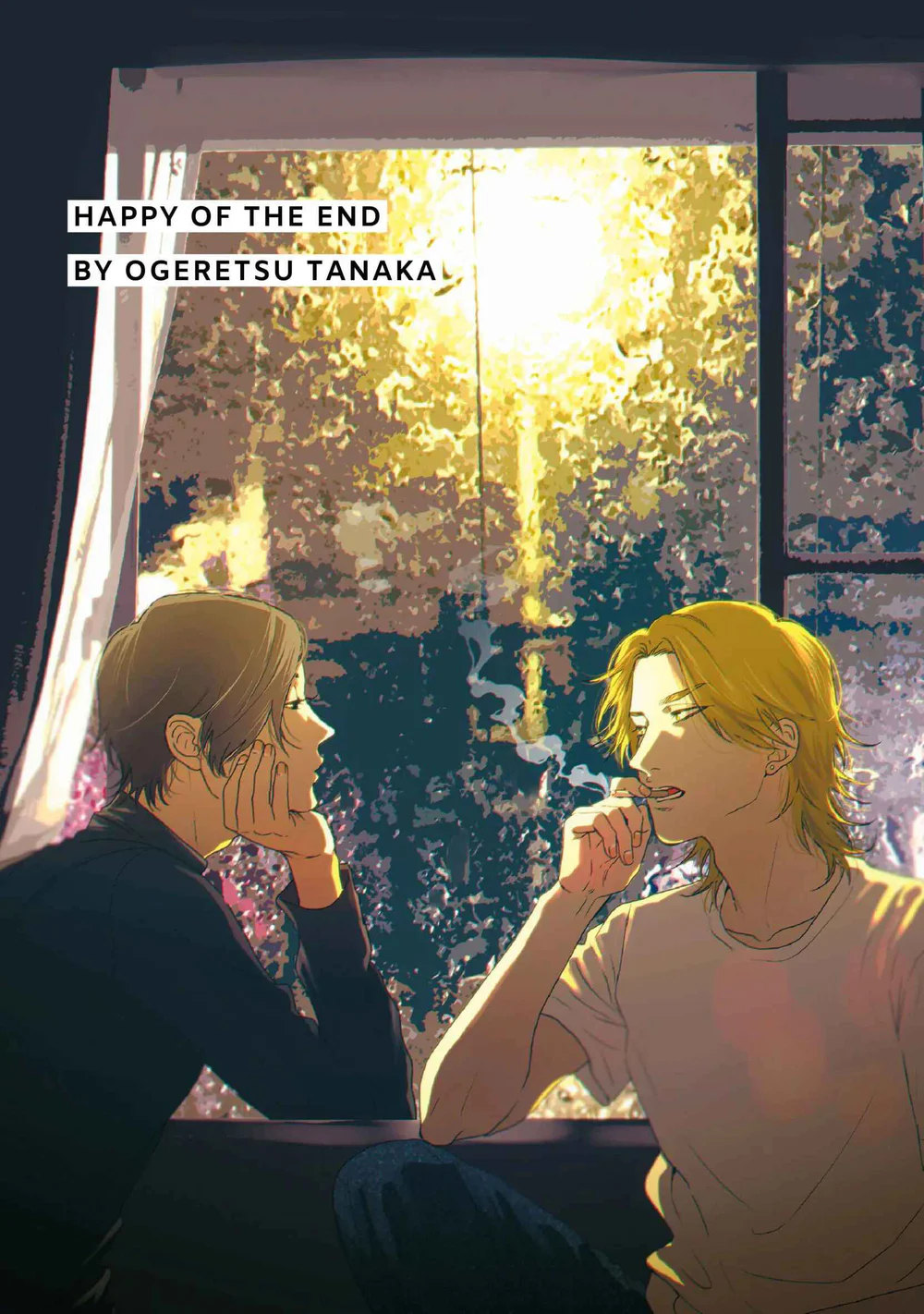 Hạnh Phúc Của Kết Thúc Chapter 1 - Next 