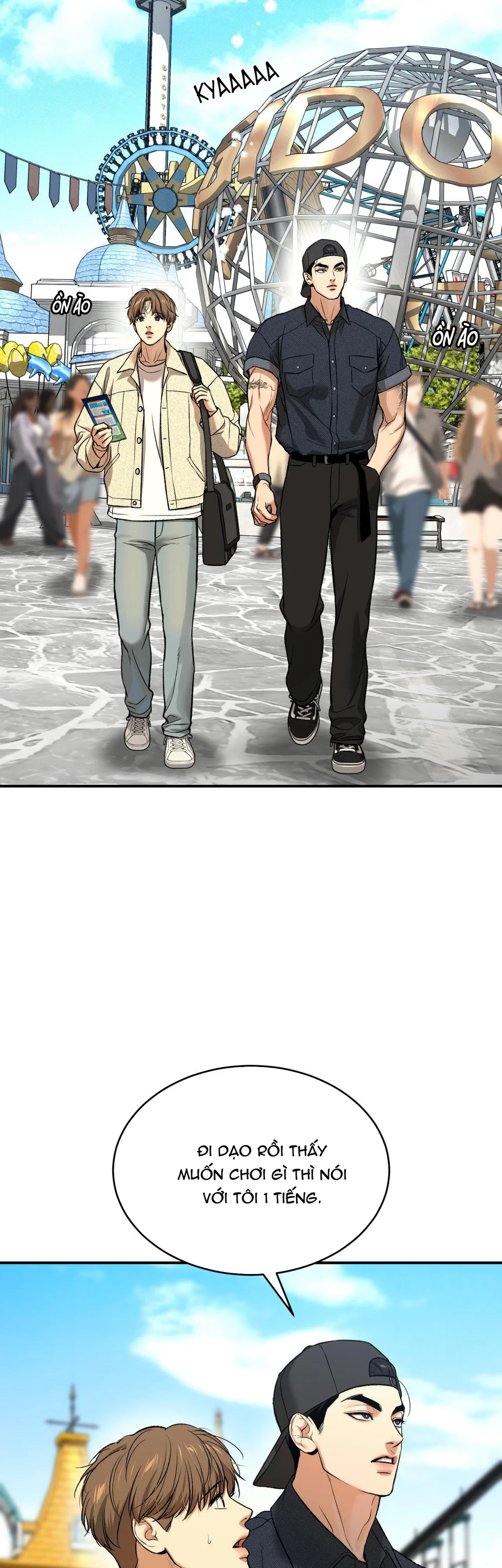 Jinx Chapter 83 - Next Chapter 84