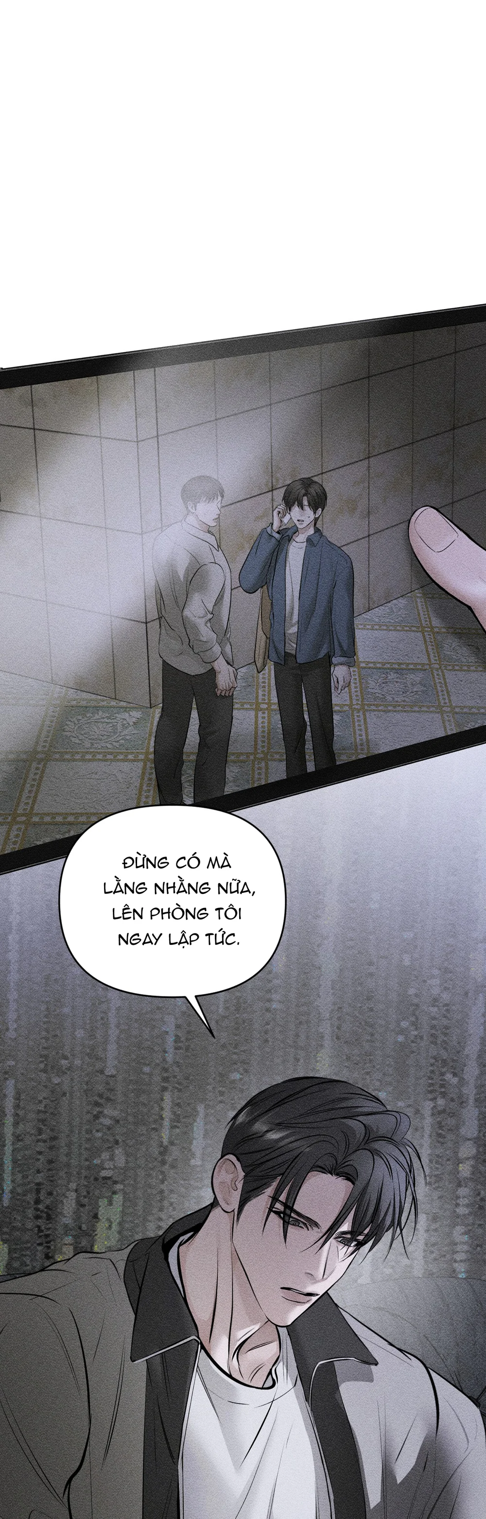 Kẻ đánh cắp con tim Chapter 18 - Next 