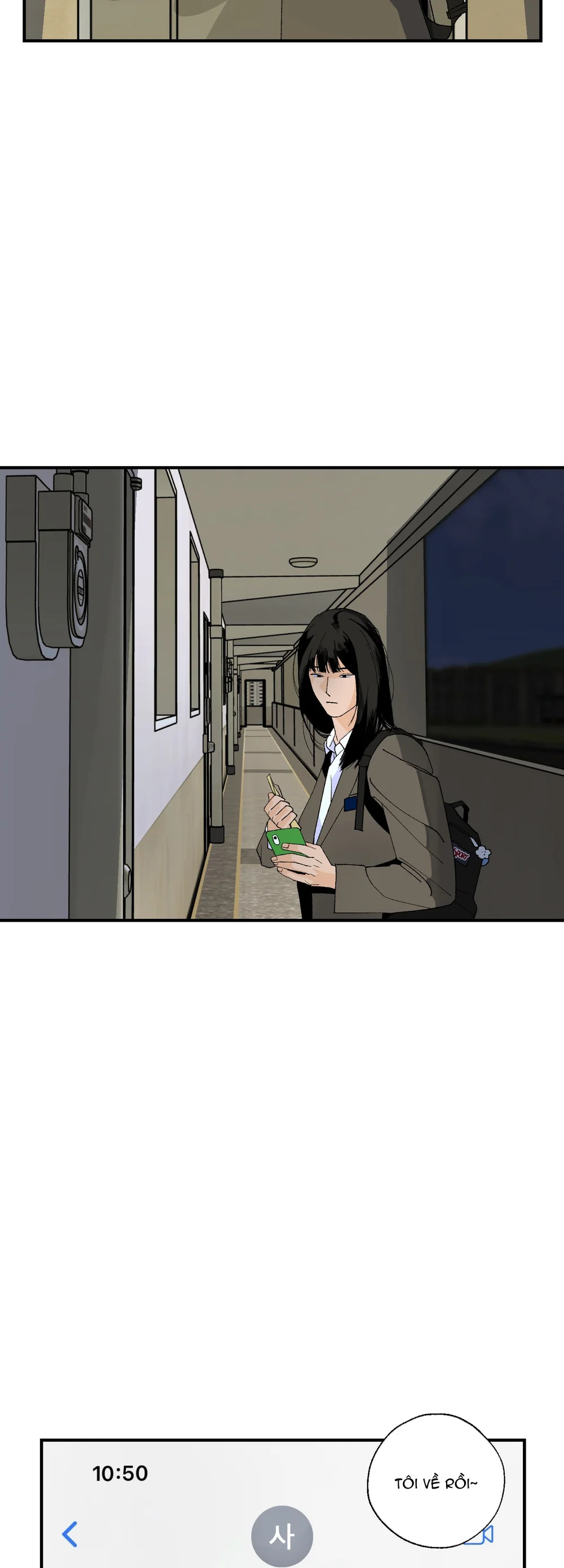 Phước lành của chúa Chapter 20 - Next 