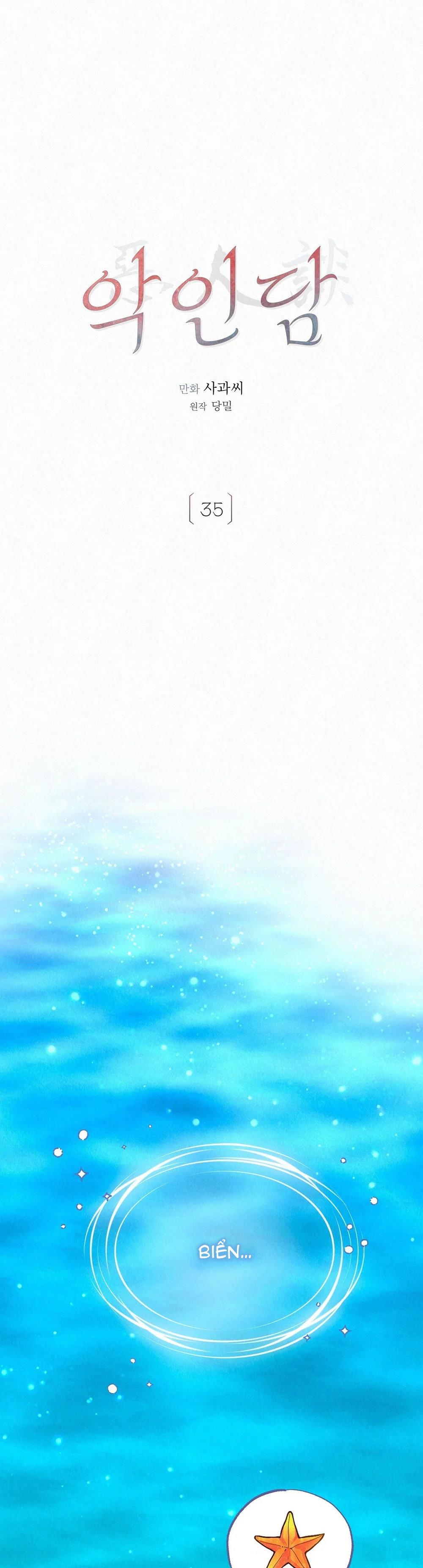 QUÁ KHỨ CỦA KẺ PHẢN DIỆN Chapter 35 - Next Chapter 36