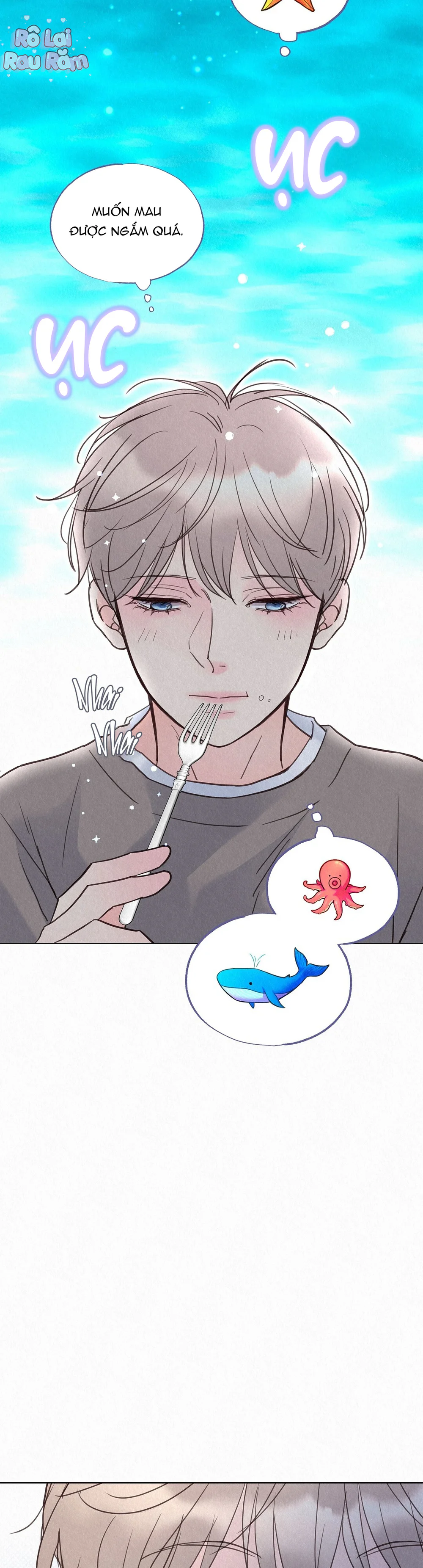 QUÁ KHỨ CỦA KẺ PHẢN DIỆN Chapter 35 - Next Chapter 36