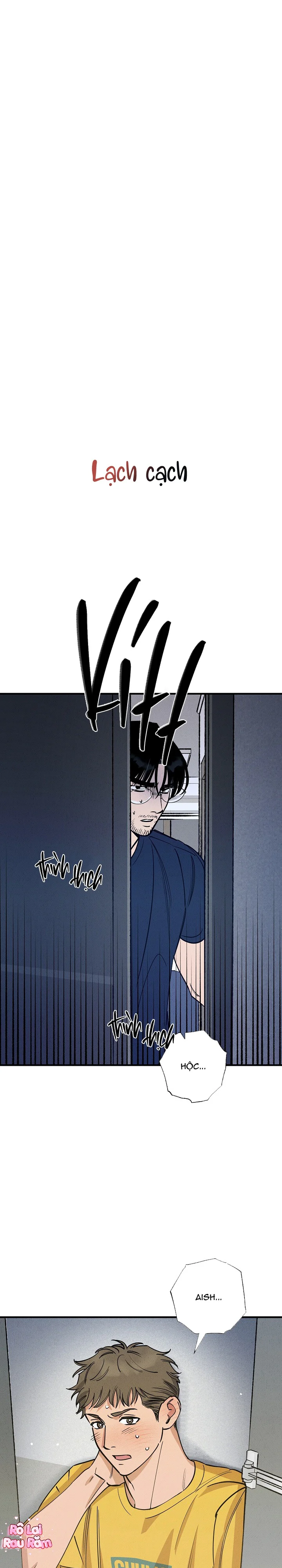 [Tuyển Tập BL] Cuộc Xâm Lược Khiêu Gợi Chapter 31 - Next 