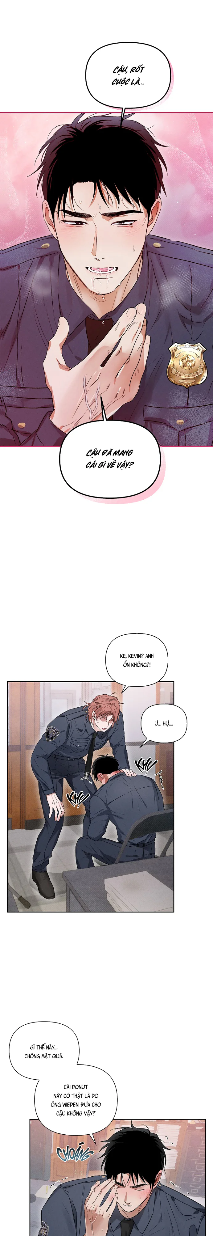 POISONING LOVE Chapter 2 - Next Chapter 3 H++