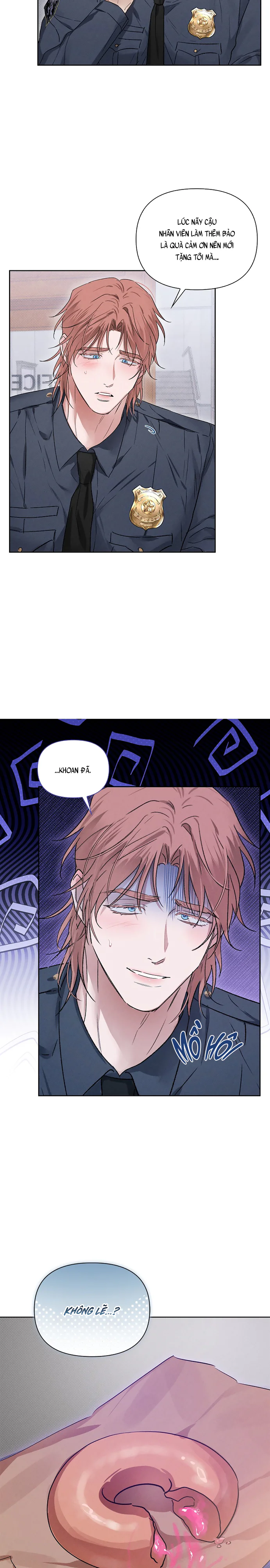 POISONING LOVE Chapter 2 - Next Chapter 3 H++