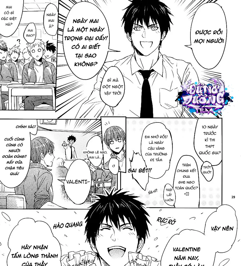 ONESHORT BÁI THIẾN Chapter 34.2 - Next Chapter 34.3