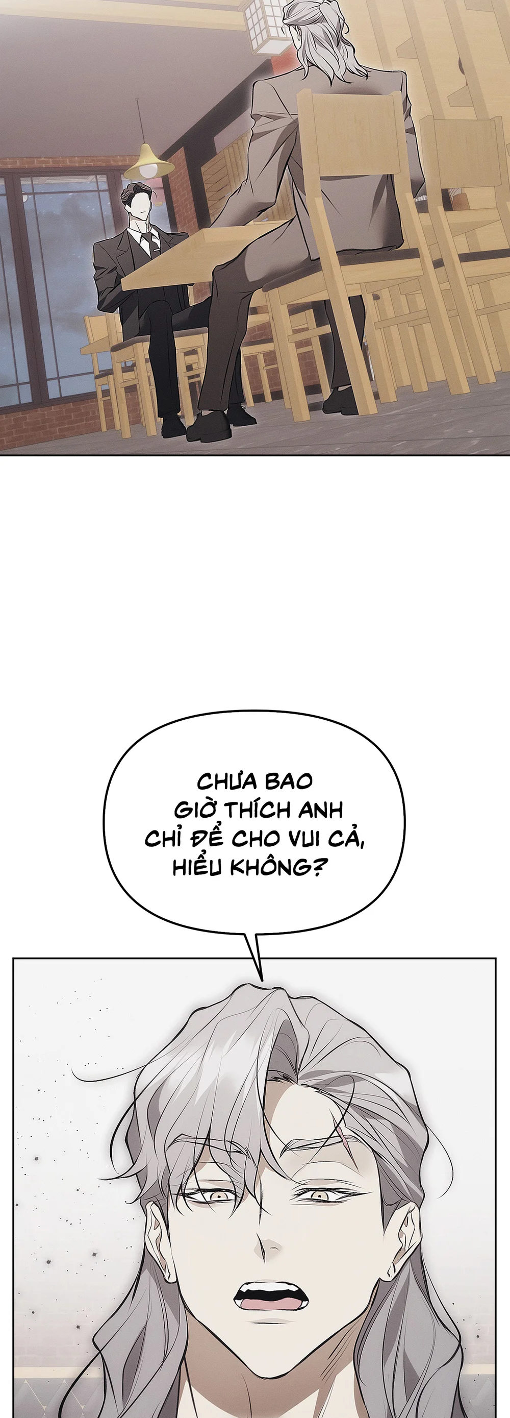 BẪY CHUỘT Chapter 8 - Next 