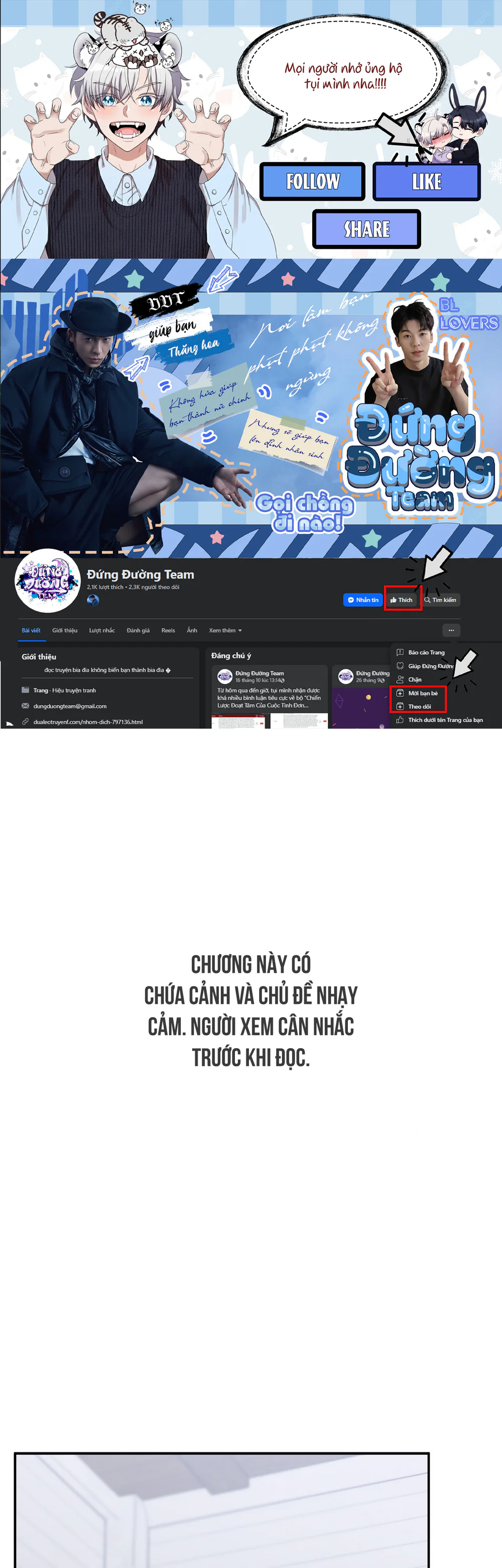 TRUYỂN TẬP - NHỮNG CON KU NÚNG NÍNH Chapter 16 - Next Chapter 17