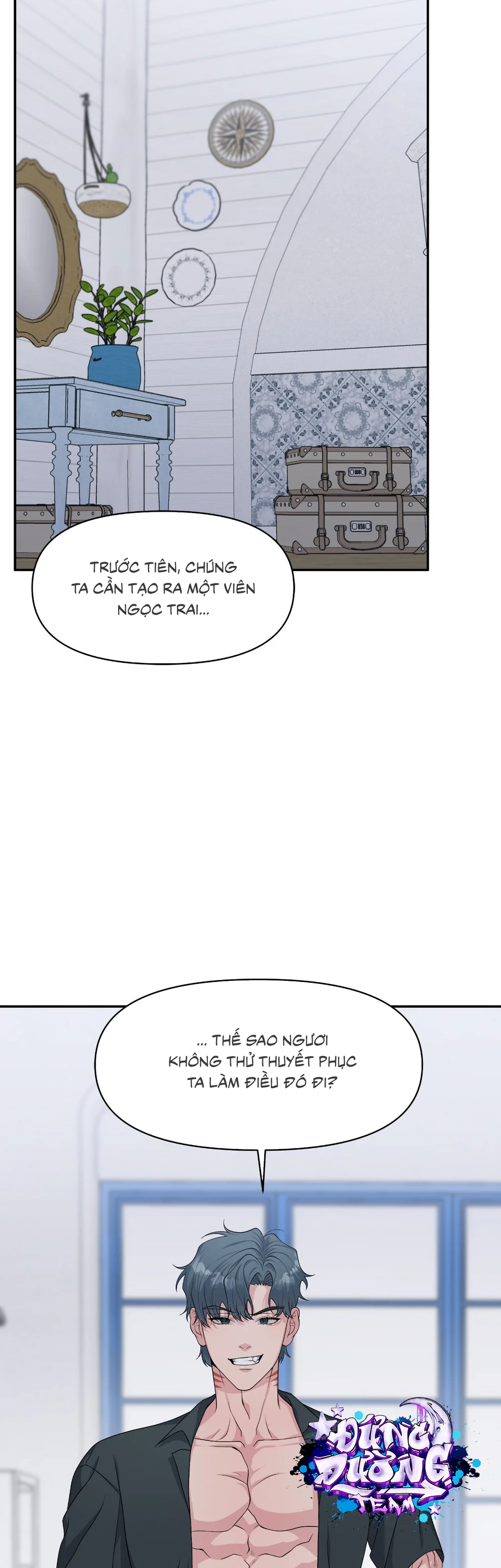 TRUYỂN TẬP - NHỮNG CON KU NÚNG NÍNH Chapter 16 - Next Chapter 17