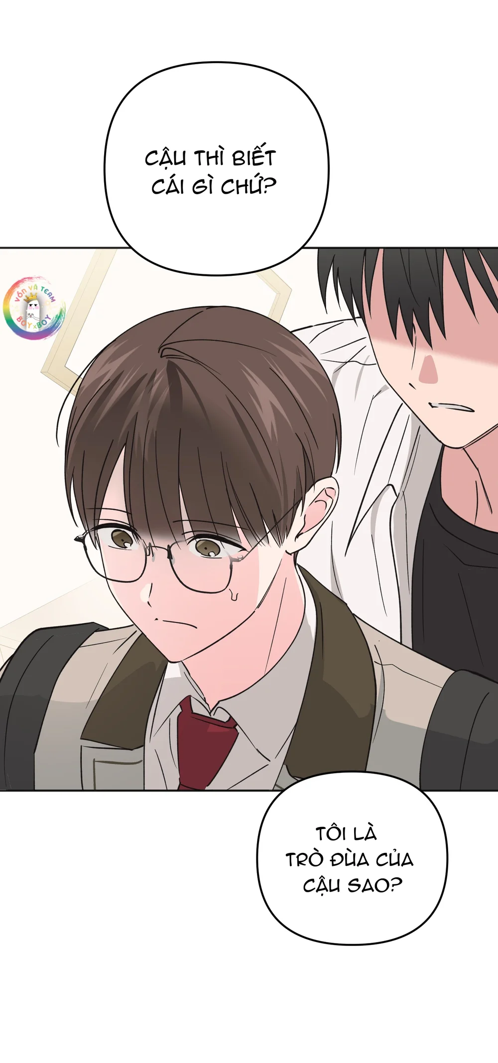 Sự Giả Dối Của Chúng Ta Chapter 6 - Next Chapter 7