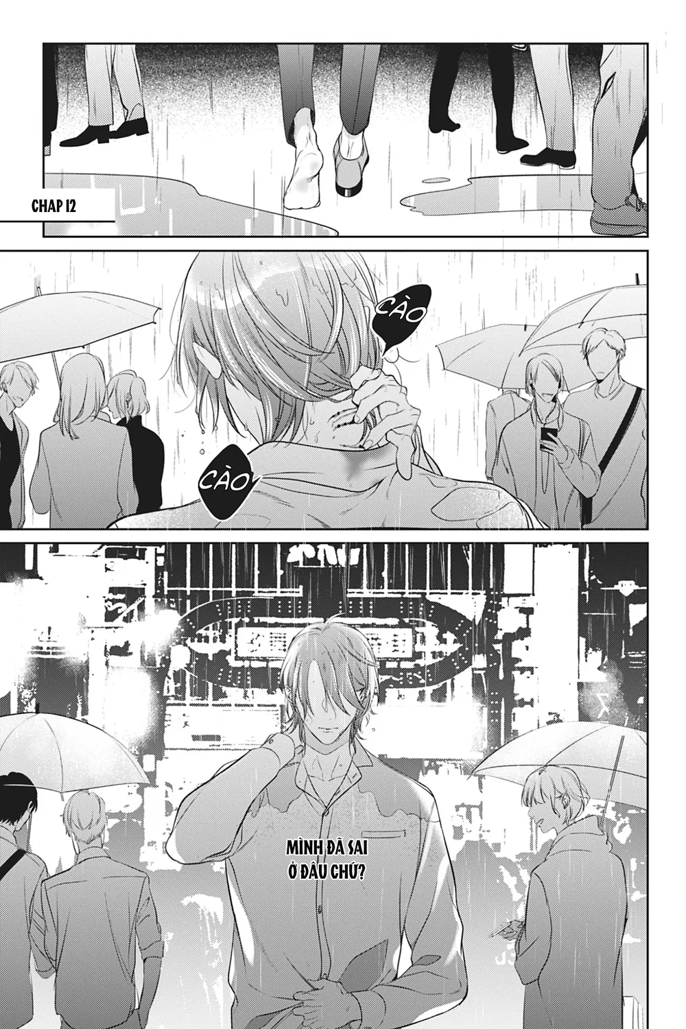 Đến Lượt Tôi Phát Điên Vì Yêu Beta Chapter 12 - Next Chapter 13