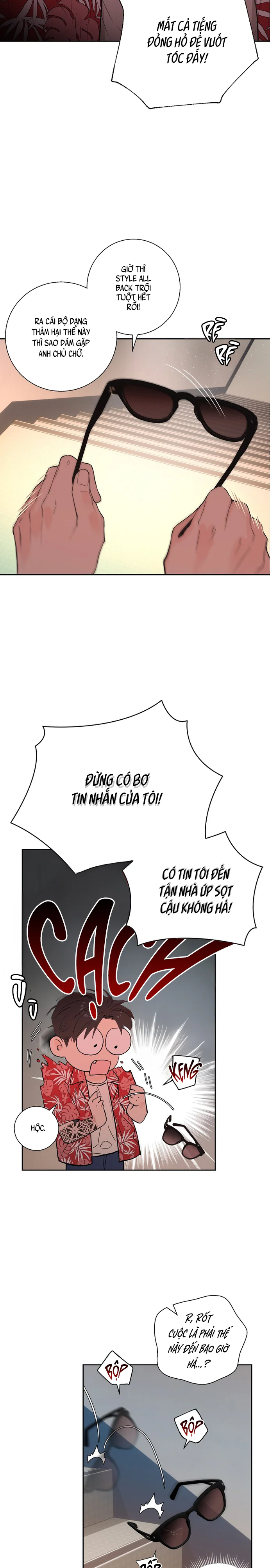 [ TUYỂN TẬP TRUYỆN NGẮN ] Khuấy Đảo Bên Trong Chapter 1 - Next Chapter 2