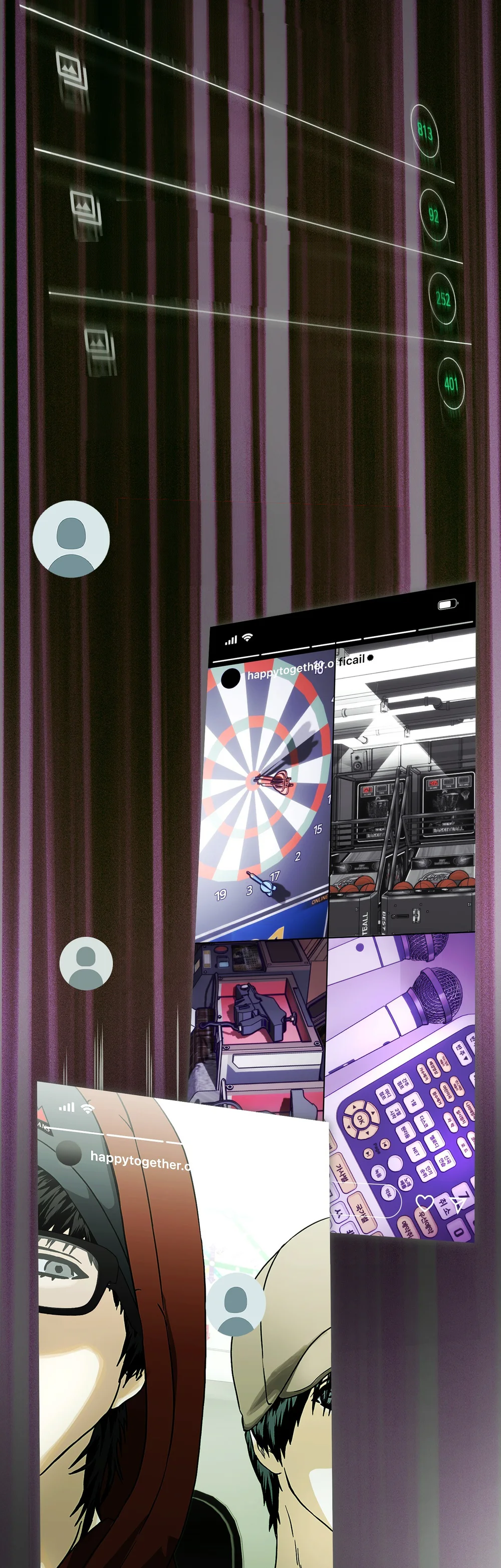 Happy Twogether Chapter 10 - Next Chapter 11