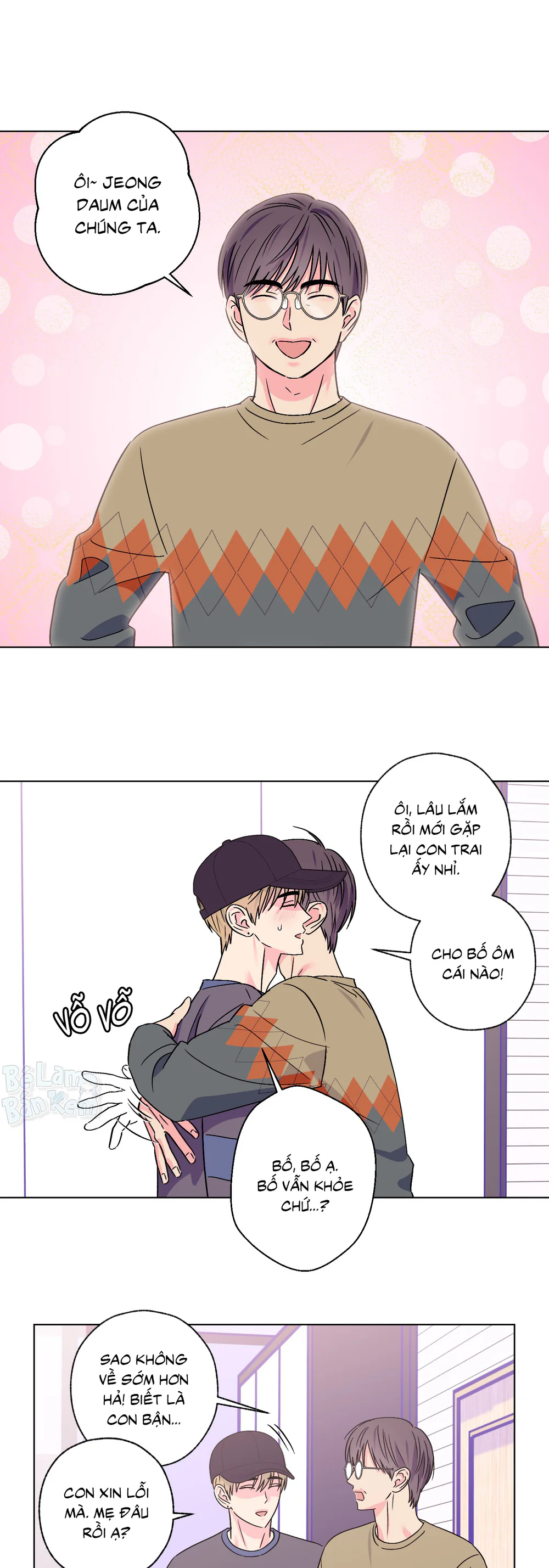 Vụ bê bối của Beta Chapter 70 - Next 