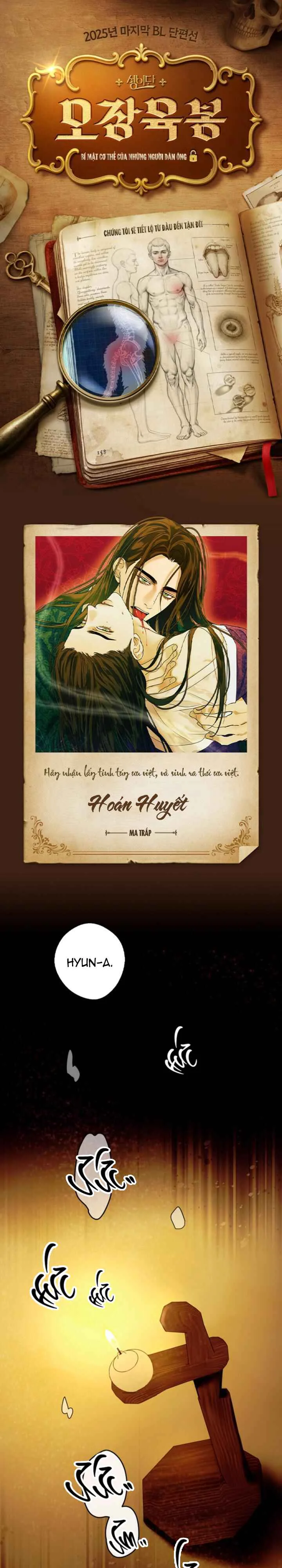 TUYỂN TẬP MANHWA NGẮN BÍ MẬT CƠ THỂ Chapter 1 - Next 