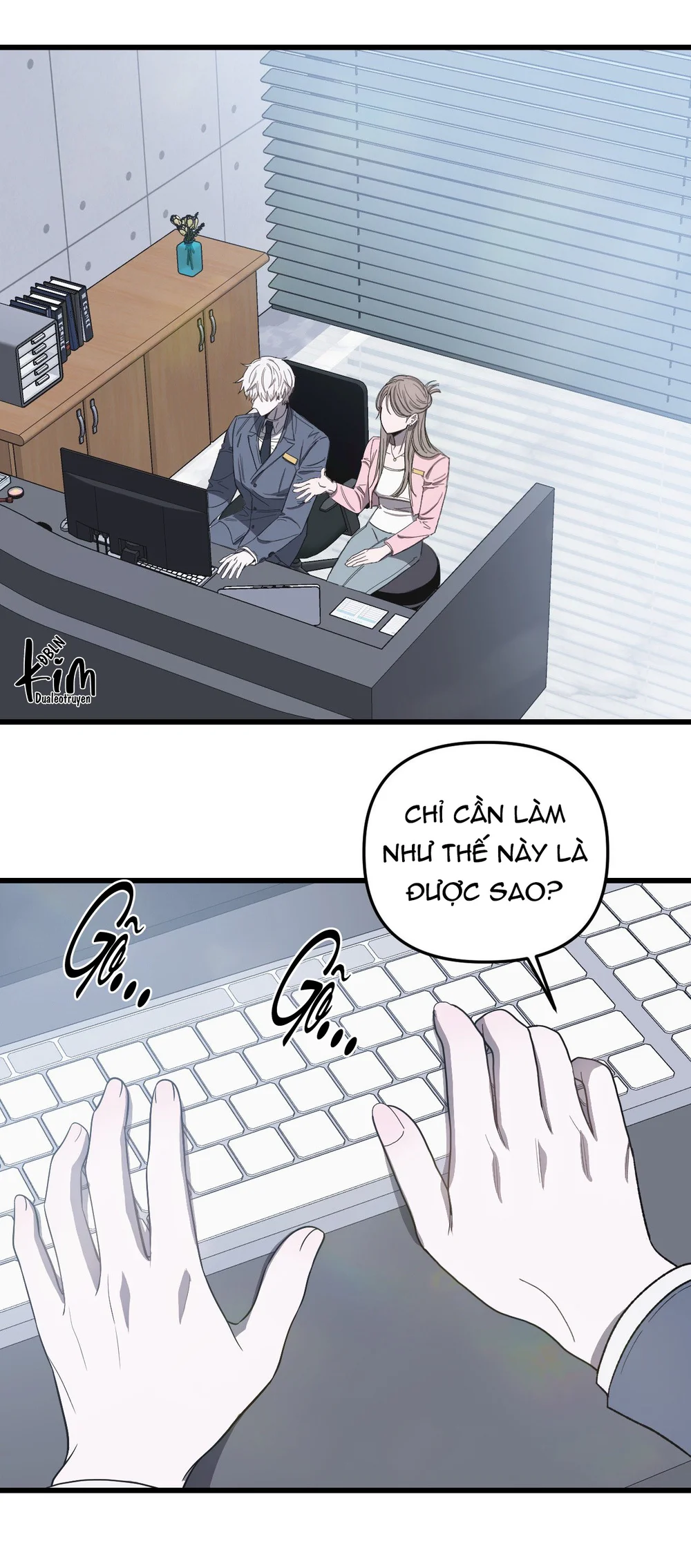 (ABO) VẬT TẾ THẦN Chapter 16 - Next Chapter 17