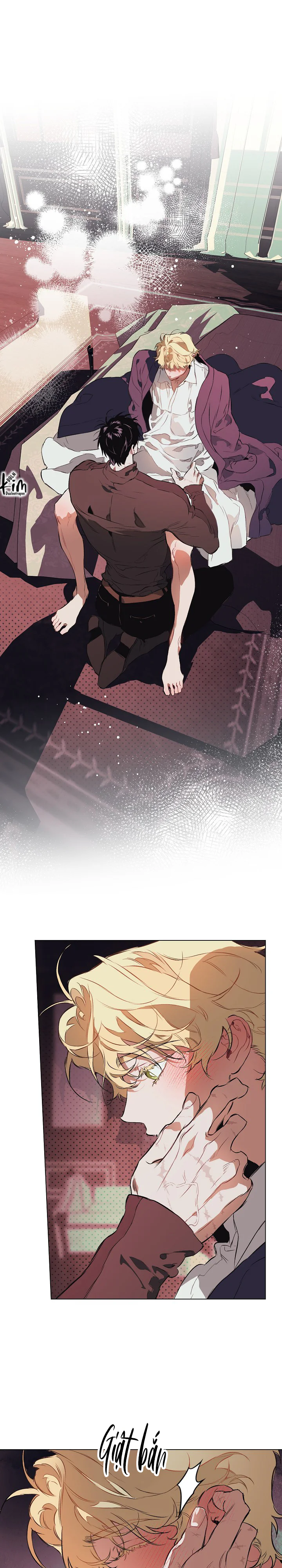 THE TAMING Chapter 11 - Next Chapter 12