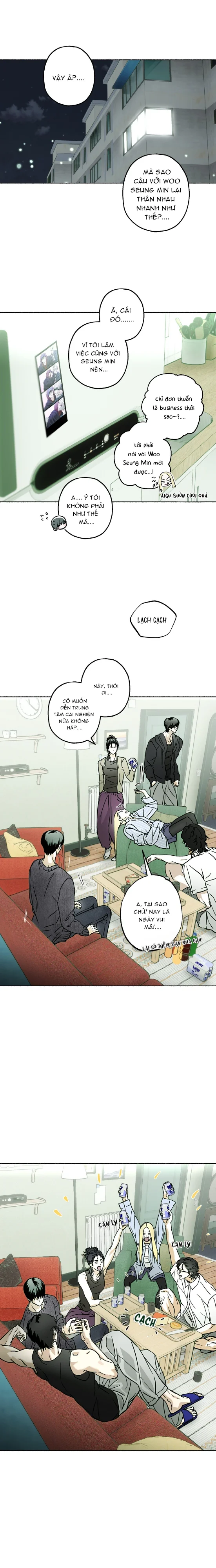 Happy Twogether Chapter 11 - Next Chapter 12