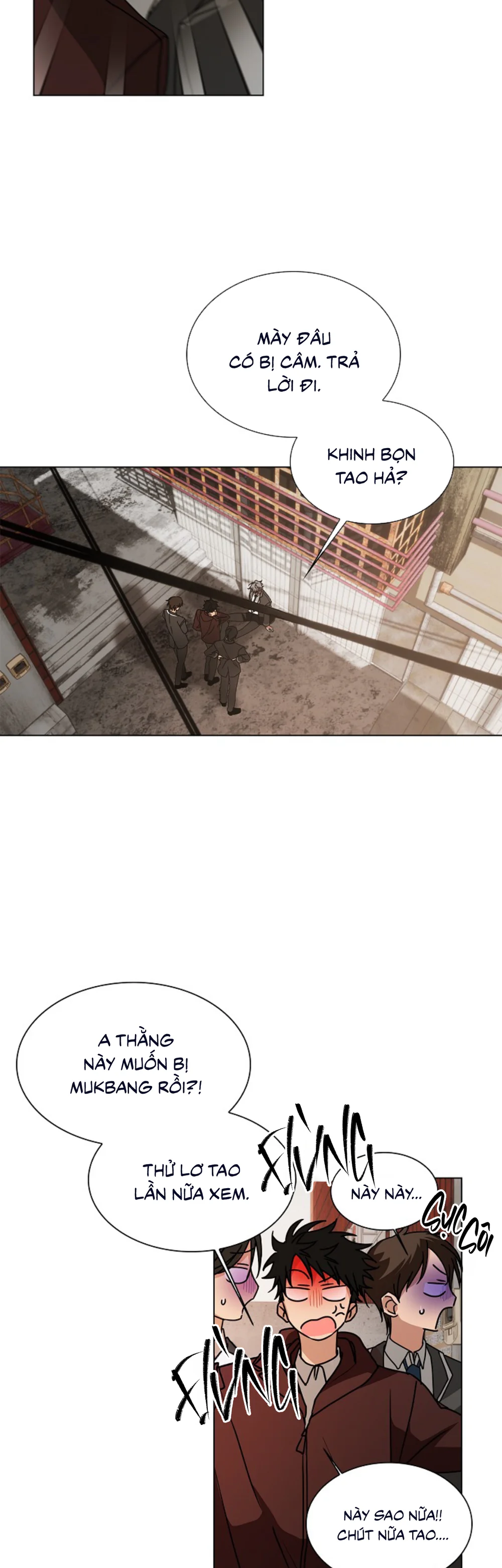 TRUYỂN TẬP - NHỮNG CON KU NÚNG NÍNH Chapter 17 - Next Chapter 18 OOTD C2