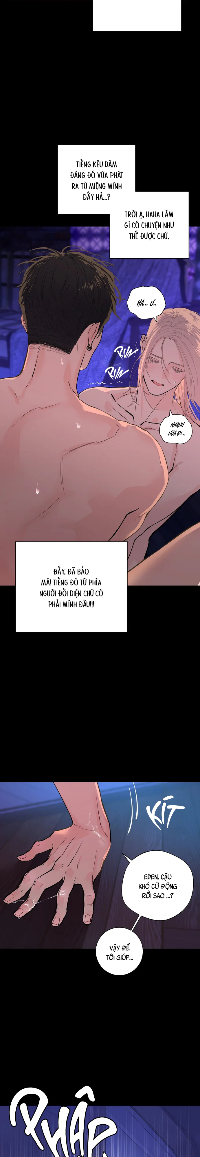 [ TUYỂN TẬP TRUYỆN NGẮN ] Khuấy Đảo Bên Trong Chapter 2 - Next Chapter 3