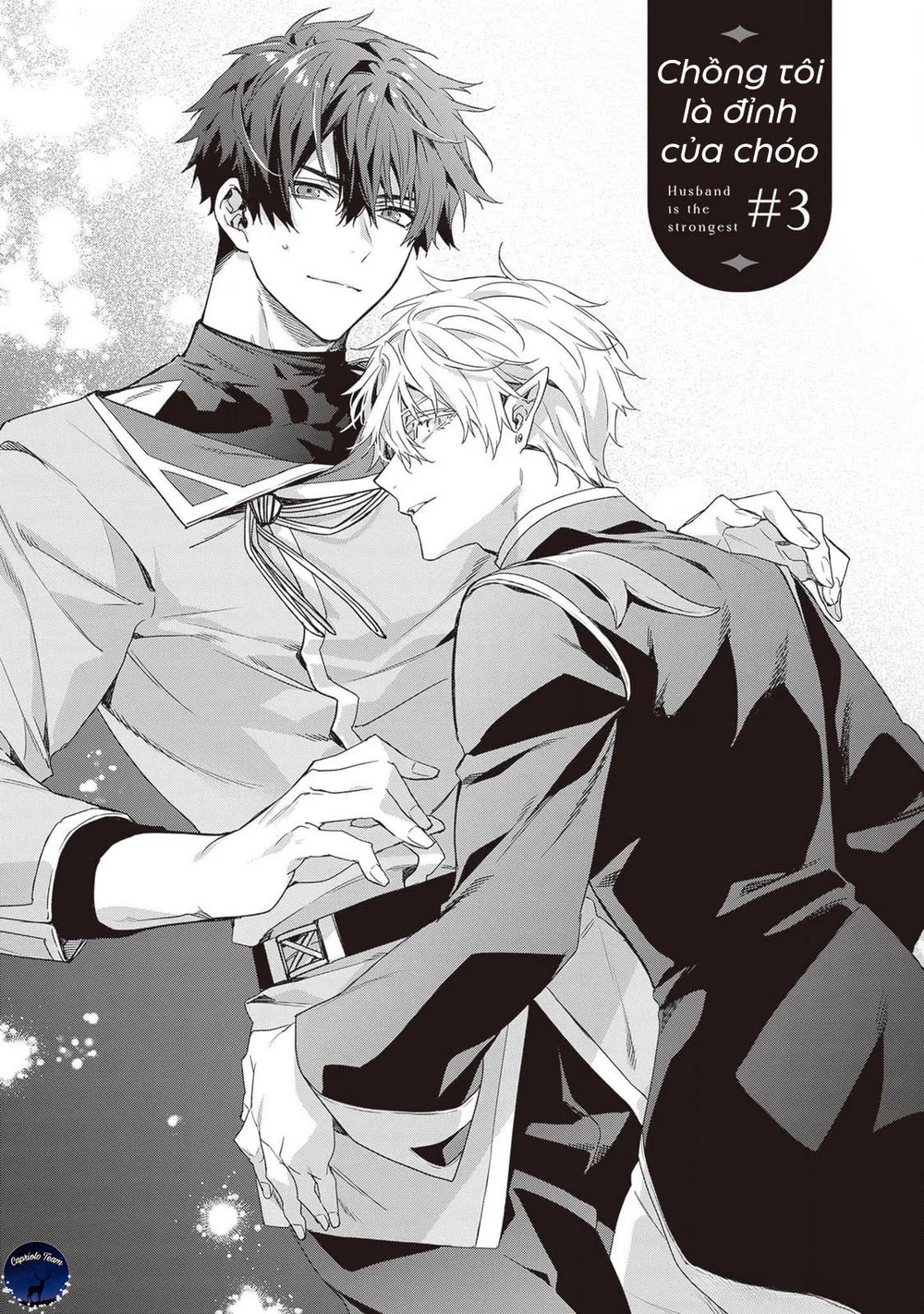 Chồng tôi là đỉnh của chóp Chapter 3 - Next Chapter 4