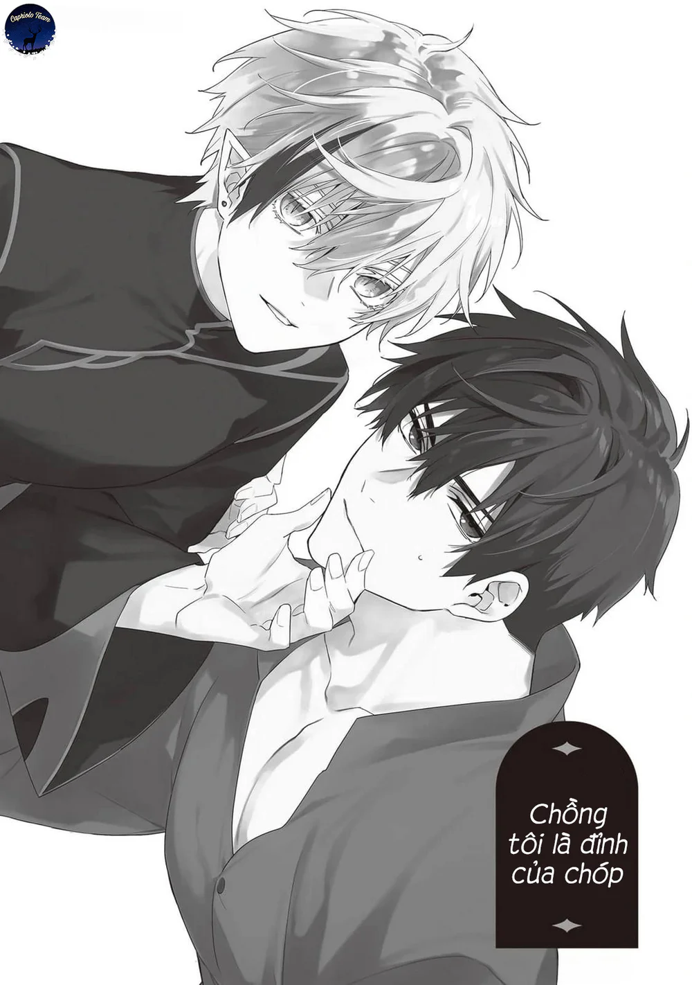 Chồng tôi là đỉnh của chóp Chapter 4 - Next Chapter 4.5