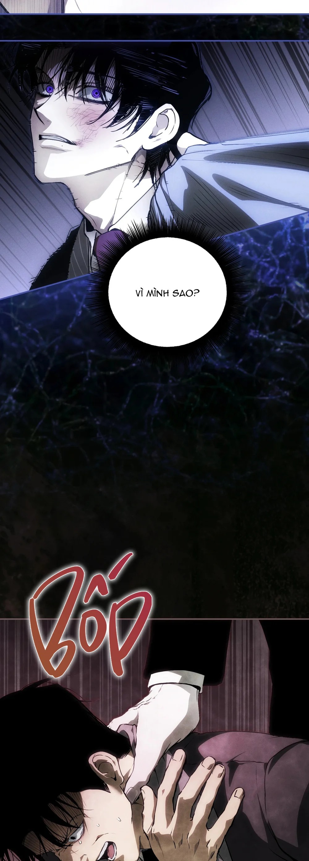 Hãy chết trong vòng tay của tôi Chapter 11 - Next 