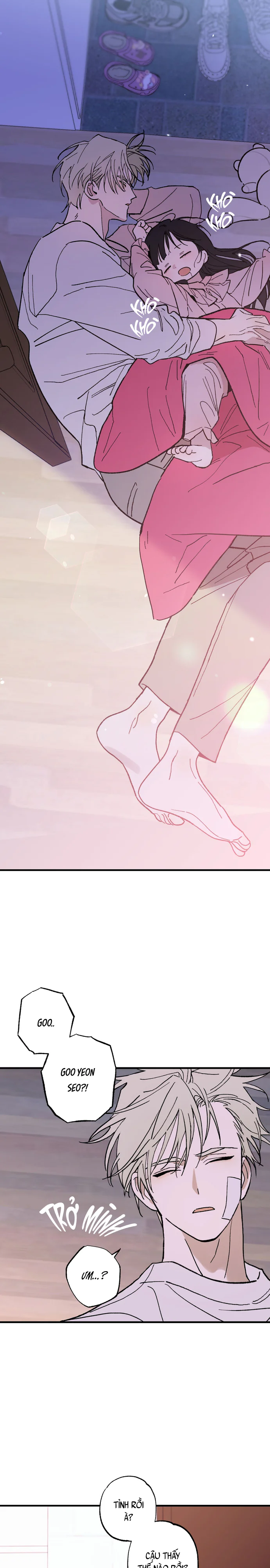 Chứng Nhận Quan Hệ Gia Đình Chapter 13 - Next Chapter 14