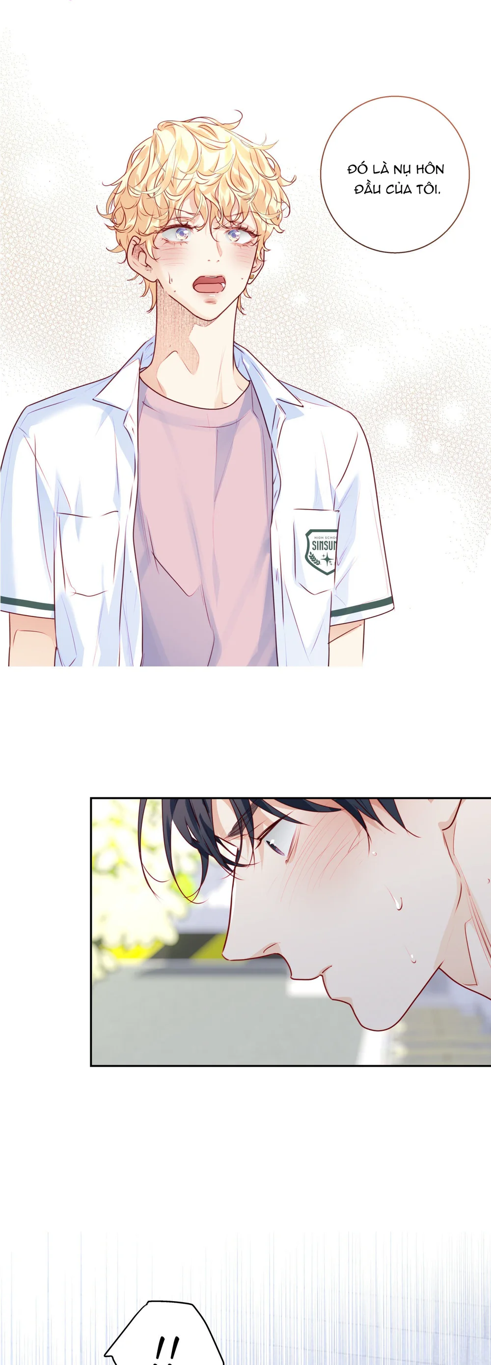 TÌNH YÊU LÀ ẢO TƯỞNG Chapter 28 - Next 