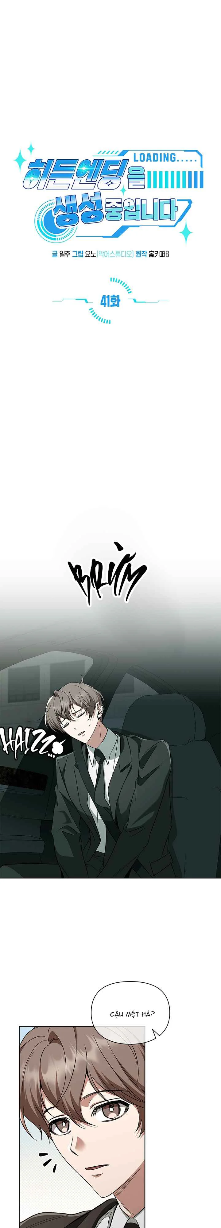 KHỞI TẠO KẾT ẨN Chapter 41 - Next Chapter 42