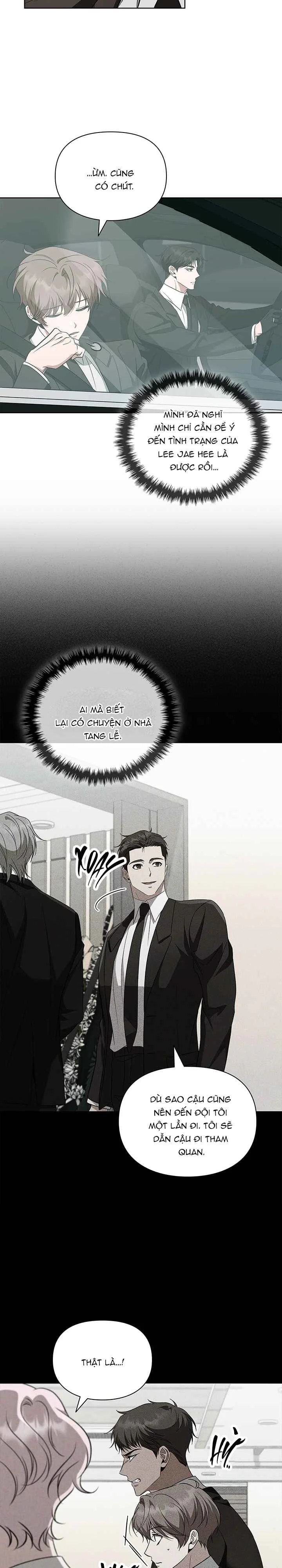 KHỞI TẠO KẾT ẨN Chapter 41 - Next Chapter 42