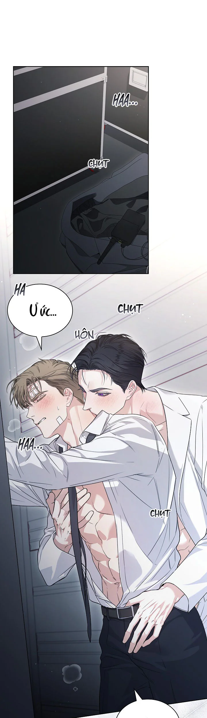 HÔN TÔI NẾU CÓ THỂ Chapter 30 18+ - Next 