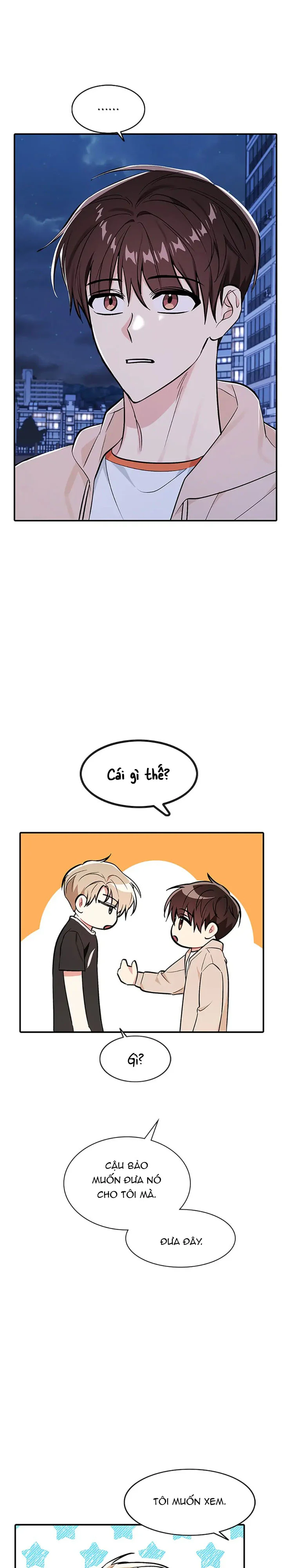 Nhật Hạ Chapter 34 - Next Chapter 35