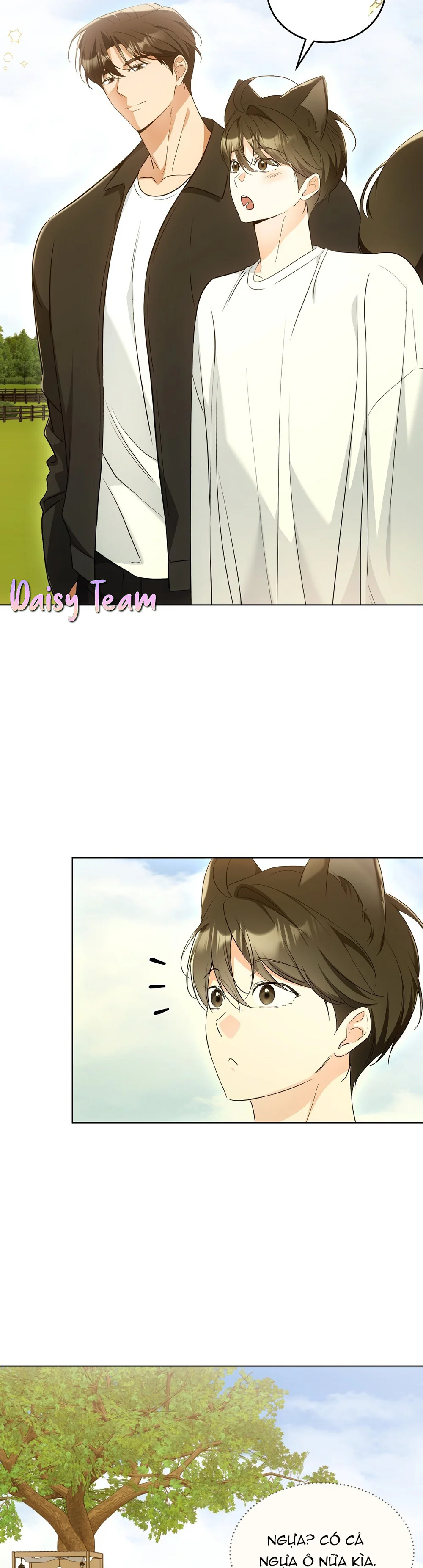 LIỆU PHÁP MÈO Chapter 12 - Next 